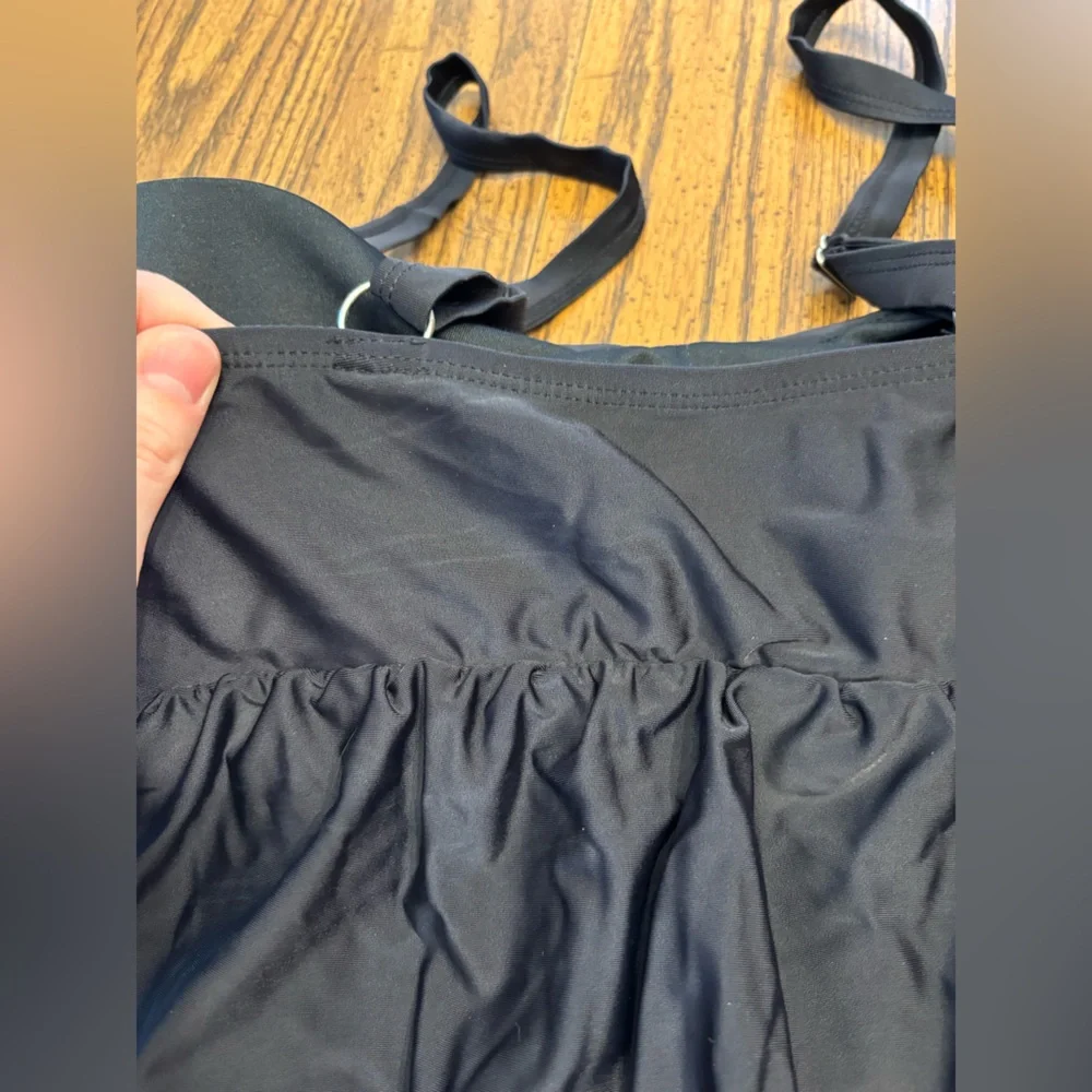 NWOT women’s tankini swimsuit XL - Picture 9 of 9
